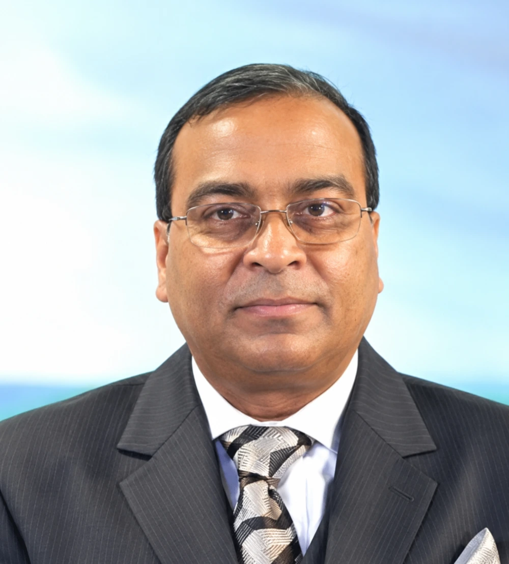 Mr. Ajay Kumar Goyanka, Founder and Group Chairman