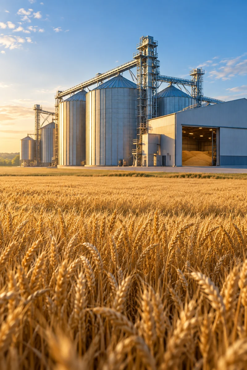 Bhola Ram Agro Industries
