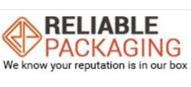 Reliable Packaging logo