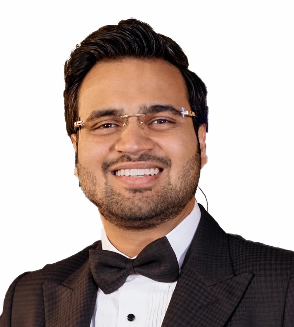 Mr. Harsh Goyanka, Managing Director